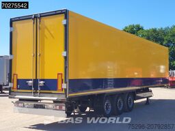 Krone Thermo King SLXi 300 Doppelstock