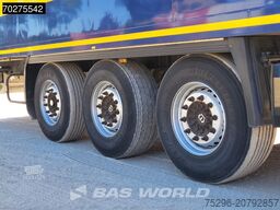 Krone Thermo King SLXi 300 Doppelstock