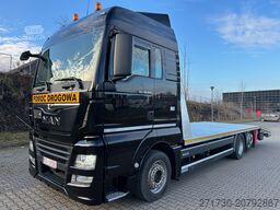 MAN TGX 26.460 / NEW GALVANIZED Tow truck