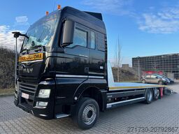 MAN TGX 26.460 / NEW GALVANIZED Tow truck