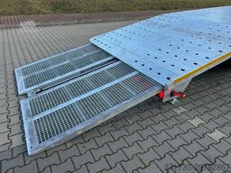 MAN TGX 26.460 / NEW GALVANIZED Tow truck