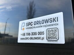 MAN TGX 26.460 / NEW GALVANIZED Tow truck