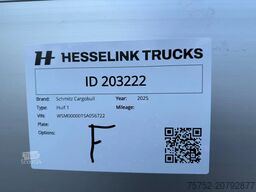 Schmitz Cargobull SCB*S3 Schuifzeilen/Schuifdak NIEUW-NEW Dhollan...