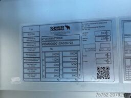 Schmitz Cargobull SCB-S3 Schuifzeilen/Schuifdak NIEUW-NEW Dhollan...