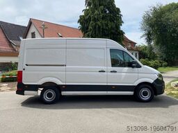 VOLKSWAGEN CRAFTER 2,0 TDI 4 MOTION LED SHZ NAVI KLIMA