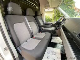 VOLKSWAGEN CRAFTER 2,0 TDI 4 MOTION LED SHZ NAVI KLIMA