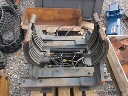 Bolzoni Fassgreifer drum clamp KG 06T2A SP