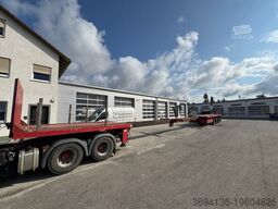 NOOTEBOOM OVB-48-03-VV gelenkt 28,85 m Tele