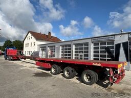 NOOTEBOOM OVB-48-03-VV gelenkt 28,85 m Tele