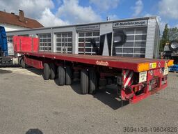 NOOTEBOOM OVB-48-03-VV gelenkt 28,85 m Tele