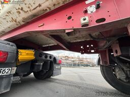 Langendorf SKS-HS 24/30 Hardox | Stahlmulde | 26m³ | Scheibenbremse | Lift-Achse