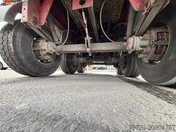 Langendorf SKS-HS 24/30 Hardox | Stahlmulde | 26m³ | Scheibenbremse | Lift-Achse