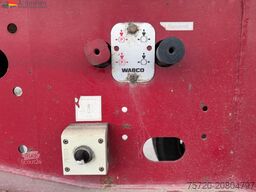 Langendorf SKS-HS 24/30 Hardox | Stahlmulde | 26m³ | Scheibenbremse | Lift-Achse