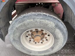 Langendorf SKS-HS 24/30 Hardox | Stahlmulde | 26m³ | Scheibenbremse | Lift-Achse