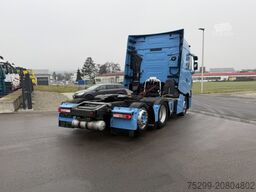 Renault T520 6x2 Kipphydraulik / Swiss-Vehicle