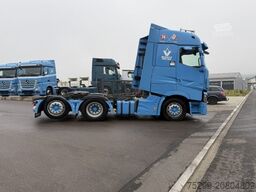 Renault T520 6x2 Kipphydraulik / Swiss-Vehicle