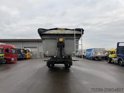 Schwarzmüller SPA 3/E Kipper / Swiss-Vehicle