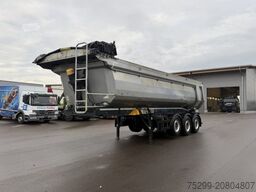 Schwarzmüller SPA 3/E Kipper / Swiss-Vehicle