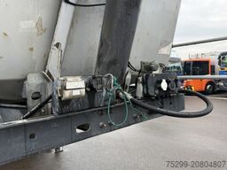 Schwarzmüller SPA 3/E Kipper / Swiss-Vehicle