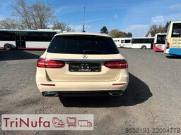 MERCEDES-BENZ E 200 D | Tempomat | Navi | Klima |