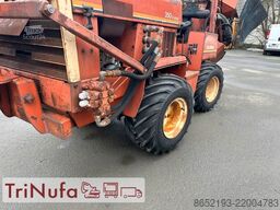 DITCH-WITCH Witch 350 sx RT | Grabenfräse | Allrad | 4x4x4