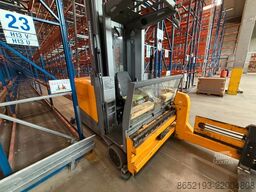 JUNGHEINRICH EKX 516 | 2017 | 8500 mm | Schmalgang |