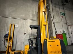 JUNGHEINRICH EKX 515 | 8500 mm | Schmalgang | Batterie 2017 |