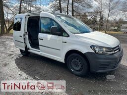 VOLKSWAGEN Caddy 2.0 TDI | Klima  | AHK | Navi |