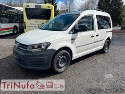 VOLKSWAGEN Caddy 2.0 TDI | Klima  | AHK | Navi |