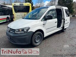 VOLKSWAGEN Caddy 2.0 TDI | Klima  | AHK | Navi |