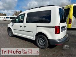 VOLKSWAGEN Caddy 2.0 TDI | Klima  | AHK | Navi |