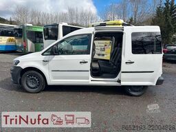 VOLKSWAGEN Caddy 2.0 TDI | Klima  | AHK | Navi |