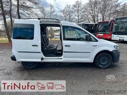 VOLKSWAGEN Caddy 2.0 TDI | Klima  | AHK | Navi |