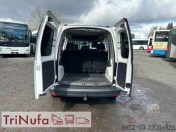 VOLKSWAGEN Caddy 2.0 TDI | Klima  | AHK | Navi |