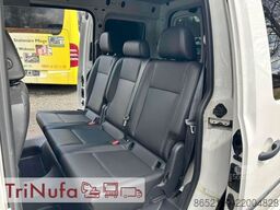 VOLKSWAGEN Caddy 2.0 TDI | Klima  | AHK | Navi |