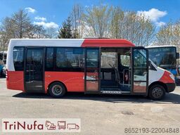 MERCEDES-BENZ Sprinter City 65 | Klima | Rampe | 16 Sitze |