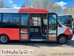 MERCEDES-BENZ Sprinter City 65 | Klima | Rampe | 16 Sitze |