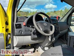 MERCEDES-BENZ Sprinter City 65 | Klima | Rampe | 16 Sitze |