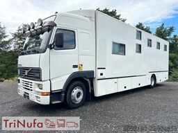 VOLVO FH 12 Pferdetransporter | 401.304 KM | 6 Pferde