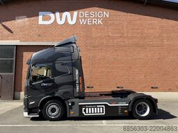 Designwerk Mid Cab 4x2T X-Low 340 kWh