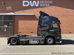 Designwerk Mid Cab 4x2T X-Low 340 kWh