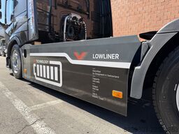 Designwerk Mid Cab 4x2T X-Low 340 kWh
