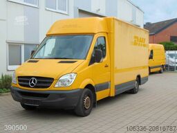 MERCEDES-BENZ SPRINTER 310 CDI MAXI -KAMERA-REGALSYSTEM-