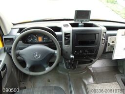 MERCEDES-BENZ SPRINTER 310 CDI MAXI -KAMERA-REGALSYSTEM-