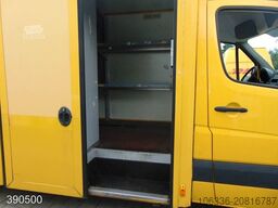 MERCEDES-BENZ SPRINTER 310 CDI MAXI -KAMERA-REGALSYSTEM-