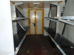 MERCEDES-BENZ SPRINTER 310 CDI MAXI -KAMERA-REGALSYSTEM-