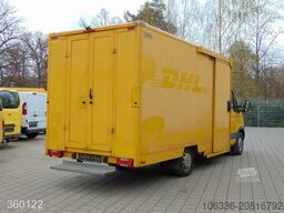 IVECO Daily 35 S 11 A / P Maxi Postkoffer REGALSYSTEM