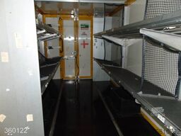 IVECO Daily 35 S 11 A / P Maxi Postkoffer REGALSYSTEM