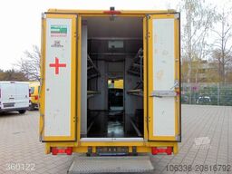 IVECO Daily 35 S 11 A / P Maxi Postkoffer REGALSYSTEM