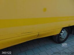 IVECO Daily 35 S 11 A / P Maxi Postkoffer REGALSYSTEM